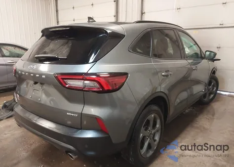 2025 Ford Escape St-Line z USA, uszkodzony, nr VIN 1FMCU9MN8SUA03909